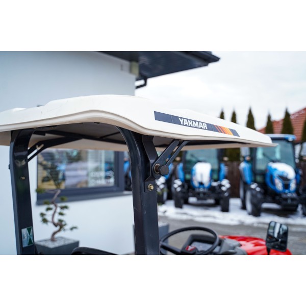 Yanmar AF220S 4x4 - 21KM | Traktor.com.pl