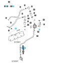 Soupape de décharge d'air / EGQ115 / Tracteur LS / N° 40008332