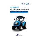 Manuel d'utilisation du tracteur LS MT3i / MT3.35 / MT3.40