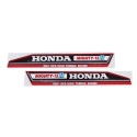 Samolepky Honda Mighty-13R