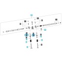 Mitsubishi VST Valve Spring Lock