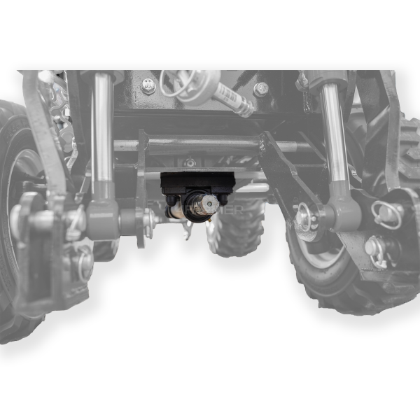 Frontzapfwelle (für Dreipunktaufhängung) für LS Traktor XJ25 (HST) 4FARMER