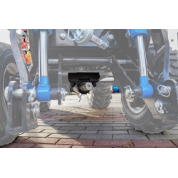 Prise de force avant (pour attelage trois points) pour tracteur LS XJ25 (HST) 4FARMER