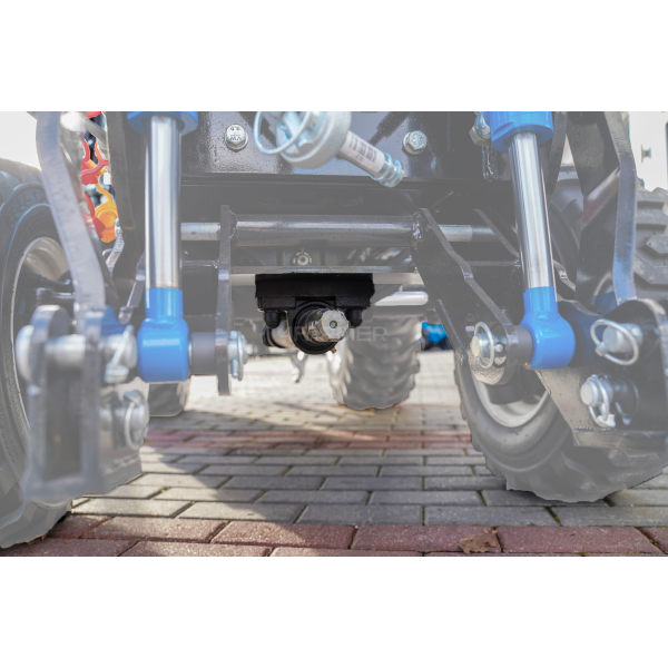 Prise de force avant (pour attelage trois points) pour tracteur LS XJ25 (HST) 4FARMER