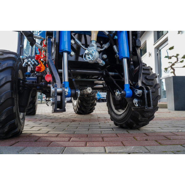 Frontzapfwelle (für Dreipunktaufhängung) für LS Traktor XJ25 (HST) 4FARMER