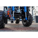 Predný vývodový hriadeľ (pre trojbodový záves) pre traktor LS XJ25 (HST) 4FARMER