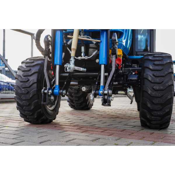Prise de force avant (pour attelage trois points) pour tracteur LS XJ25 (HST) 4FARMER