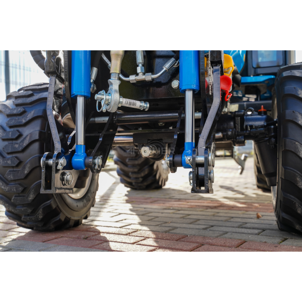 Prise de force avant (pour attelage trois points) pour tracteur LS XJ25 (HST) 4FARMER