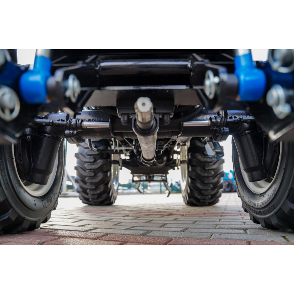 Front PTO (for three-point linkage) for LS Tractor XJ25 (HST) 4FARMER