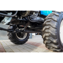 Przedni WOM (do TUZ) do ciągnika LS Tractor XJ25 (HST) 4FARMER | Traktor.com.pl
