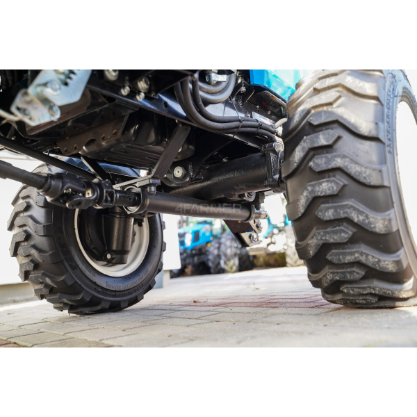 Prise de force avant (pour attelage trois points) pour tracteur LS XJ25 (HST) 4FARMER