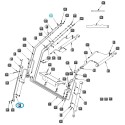 Siłownik łyżki ładowacza / 22B902-TS / LS Tractor / 40273379 | Traktor.com.pl