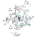 Osłona - lewa - SBG830 / LS Tractor / nr 40010832 / A1830742 | Traktor.com.pl