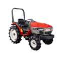 Yanmar AF210D 4x4 - 20,7 km