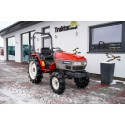 Yanmar AF210D 4x4 - 20.7KM