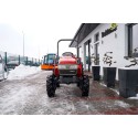 Yanmar AF210D 4x4 - 20,7 km