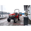 Yanmar AF210D 4x4 - 20,7 km