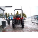 Yanmar AF210D 4x4 - 20,7 km