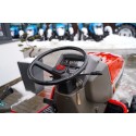 Yanmar AF210D 4x4 - 20,7 km