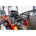 Yanmar AF210D 4x4 - 20,7 km
