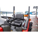 Yanmar AF210D 4x4 - 20.7KM