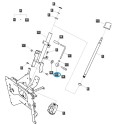 Sicherungsbuchse / TRG630 / LS Traktor / 40009694
