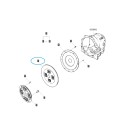 Disco de embrague (MEC) TRG250 / Tractor LS / 4052054