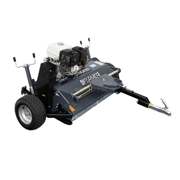 Cepová kosačka ATVE 120, motor Honda 4FARMER
