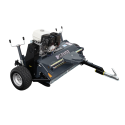 ATVE 120 flail mower, Honda 4FARMER engine