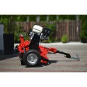 Kosiarka bijakowa ATVE 120, silnik Honda 4FARMER
