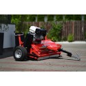 Kosiarka bijakowa ATVE 120, silnik Honda 4FARMER