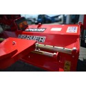 Kosiarka bijakowa ATVE 120, silnik Honda 4FARMER