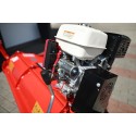 Kosiarka bijakowa ATVE 120, silnik Honda 4FARMER
