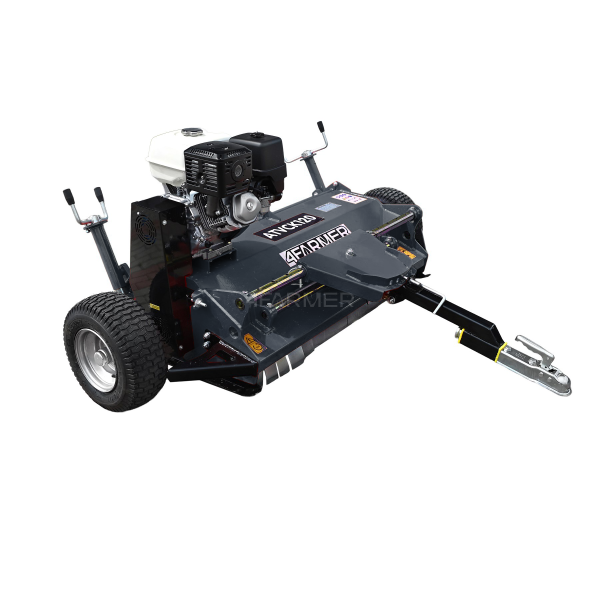 Kosiarka bijakowa ATV CK/M 120, silnik Honda 4FARMER | dane | cena