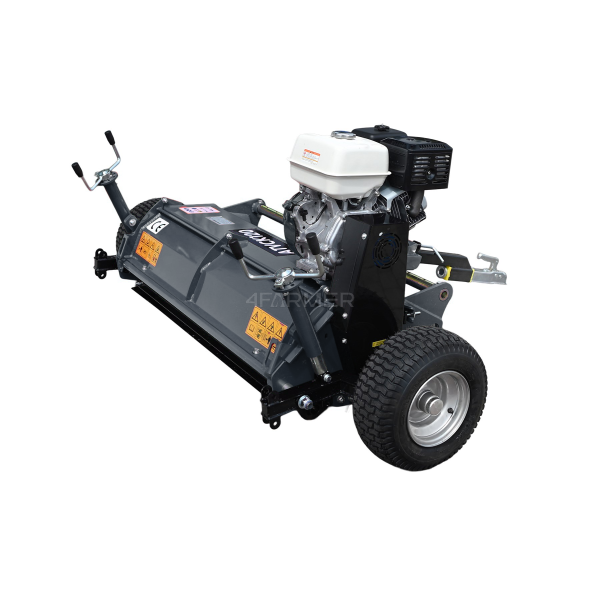 ATV CK/M 120 flail mower, Honda 4FARMER engine | data | price