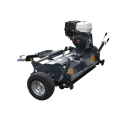 Kosiarka bijakowa ATV CK/M 120, silnik Honda 4FARMER | dane | cena