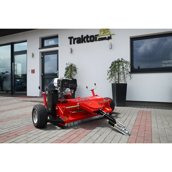 Kosiarka bijakowa ATV CK/M 120, silnik Honda 4FARMER | dane | cena