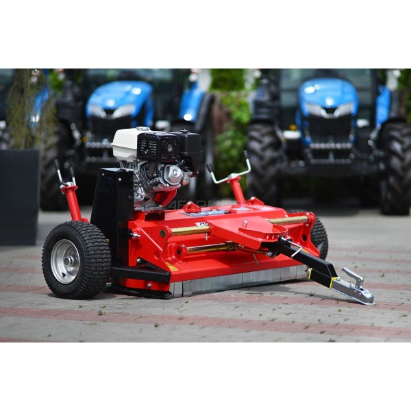 ATV CK/M 120 flail mower, Honda 4FARMER engine | data | price