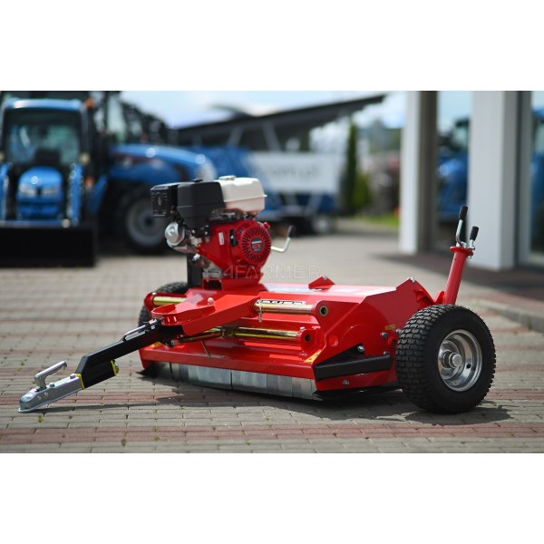 Cepová sekačka ATV CK/M 120, motor Honda 4FARMER | data | cena