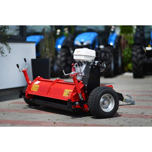Cepová sekačka ATV CK/M 120, motor Honda 4FARMER | data | cena