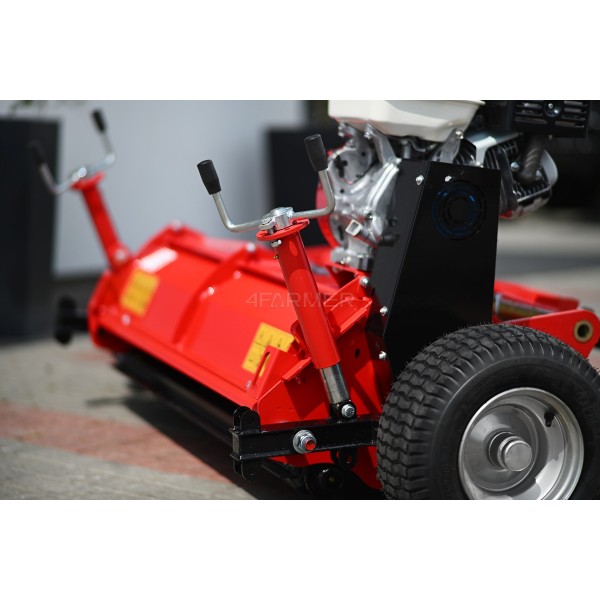 Cepová sekačka ATV CK/M 120, motor Honda 4FARMER | data | cena