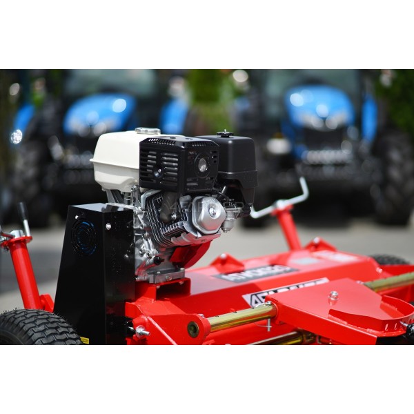 ATV CK/M 120 flail mower, Honda 4FARMER engine | data | price