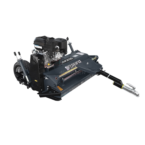 Cepová sekačka ATVE 120, motor B&S 4FARMER