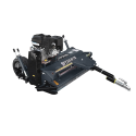 ATVE 120 flail mower, B&S 4FARMER engine