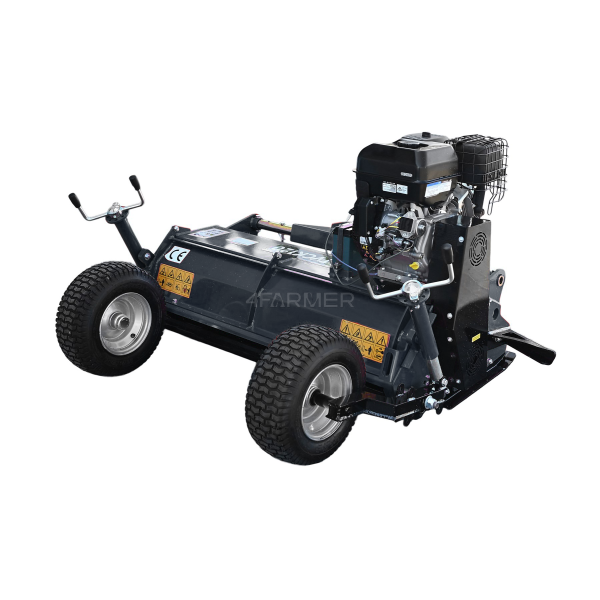 Kosiarka bijakowa ATVE 120, silnik B&S 4FARMER
