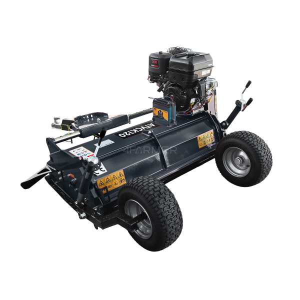 Desbrozadora ATVE 120, motor B&S 4FARMER
