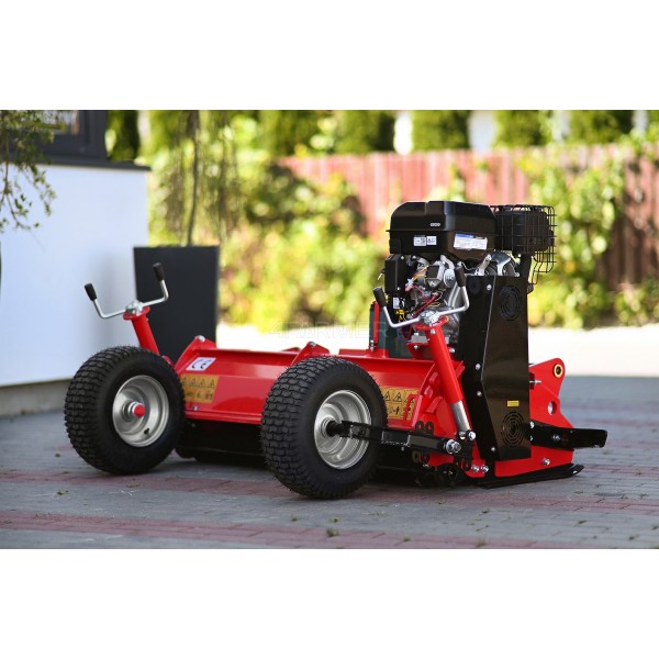 Cepová sekačka ATVE 120, motor B&S 4FARMER