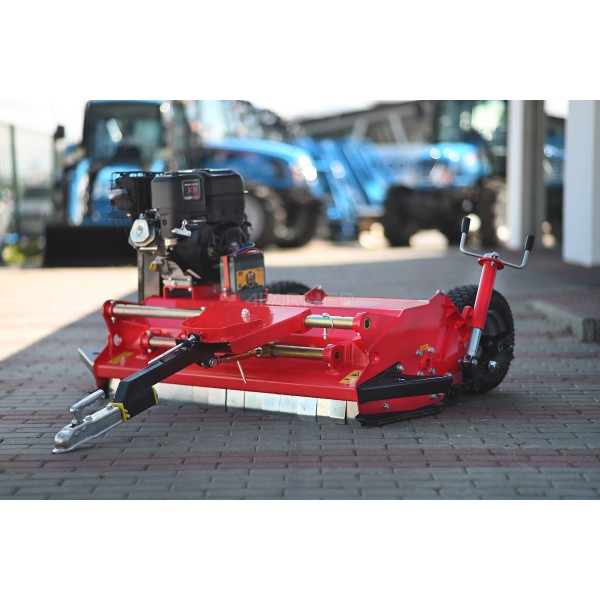 Cepová sekačka ATVE 120, motor B&S 4FARMER