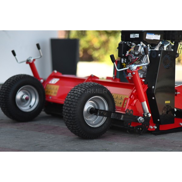 Kosiarka bijakowa ATVE 120, silnik B&S 4FARMER