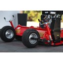 Cepová kosačka ATVE 120, motor B&S 4FARMER
